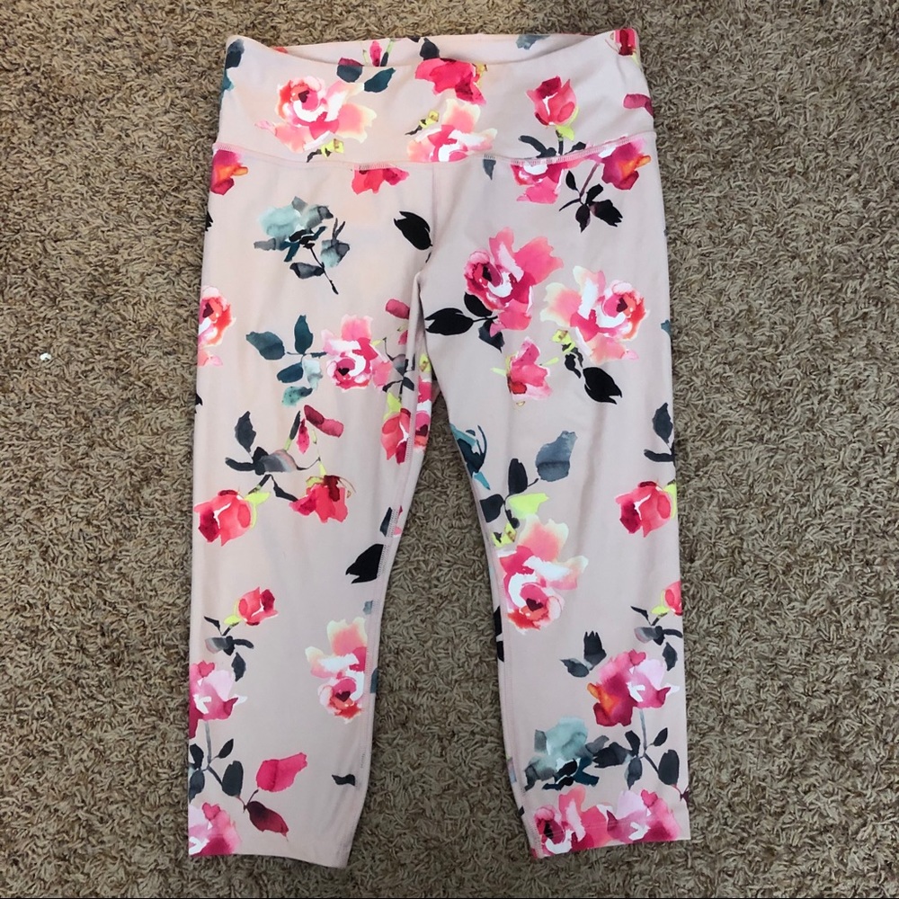 Athleta Elation 7/8 Legging Large Petite LP